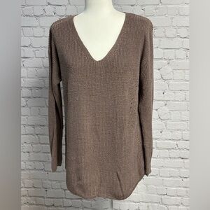 a.n.a Women's V-Neck Sweater